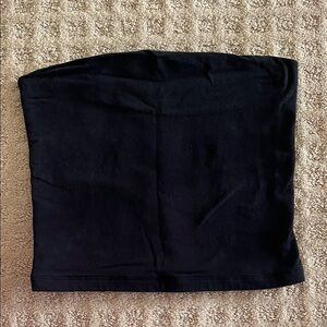 Brandy Melville Black Tube Top